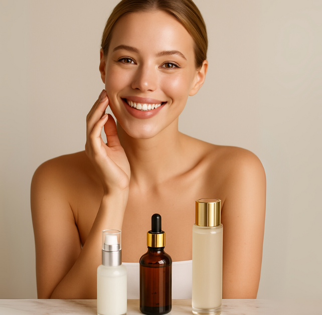 "cosmeticos-com-acido-salicilico-para-pele-limpa